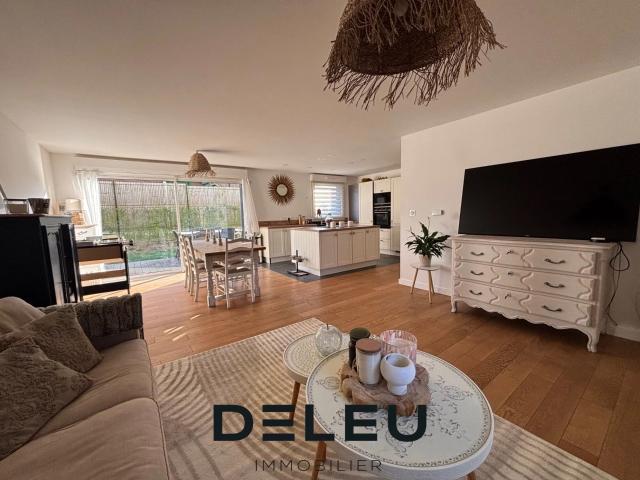Appartement 4 pièces 98 m²