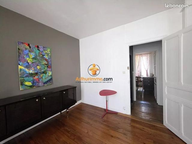 Appartement 4 pièces 98 m²