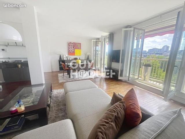 Appartement 4 pièces 98 m²