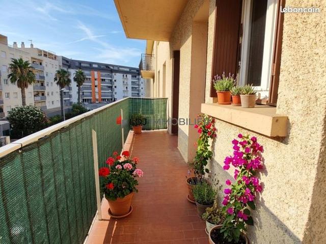 Appartement 4 pièces 98 m²