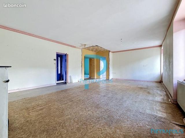 Appartement 4 pièces 98 m²