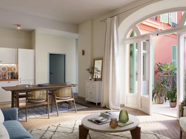 Appartement 4 pièces 99 m2