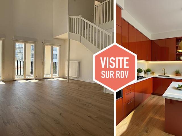 Appartement 4 pièces 99 m2