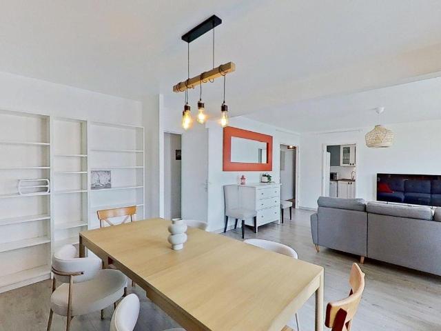 63 rue de la Villette Lyon 69003 T4 Meublé 1690 € CC