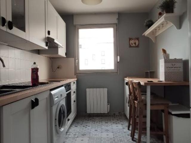 Appartement 4 pièces, 99 m² à louer à Lyon 3 69003