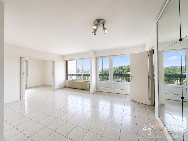 Appartement 4 pièces 99 m²