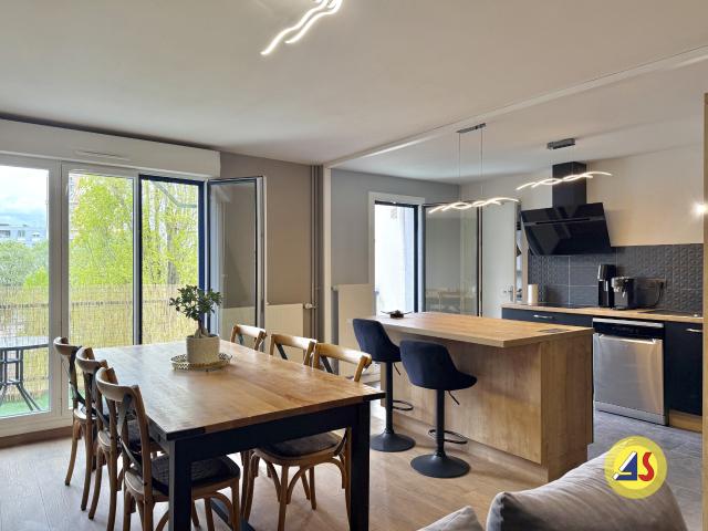 Appartement 4 pièces 99 m²