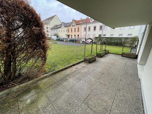 Appartement 4 pièces 99 m²