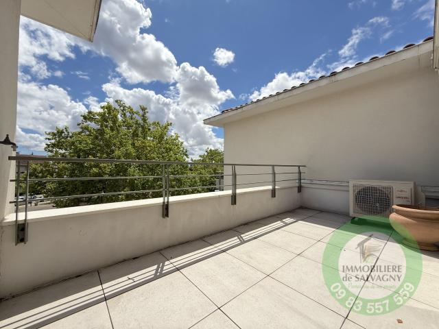 Appartement 4 pièces 99 m²