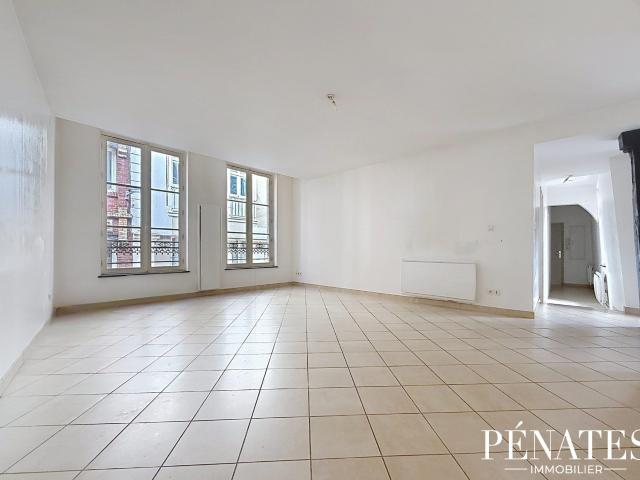 Appartement 4 pièces 99 m²