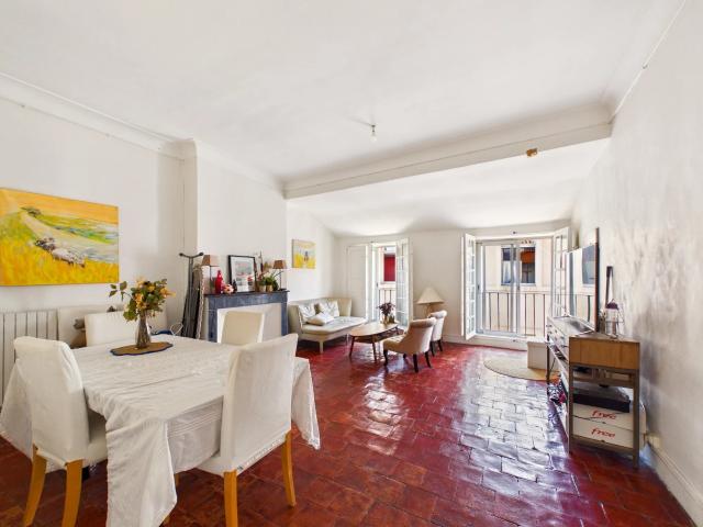 Appartement 4 pièces 99 m²