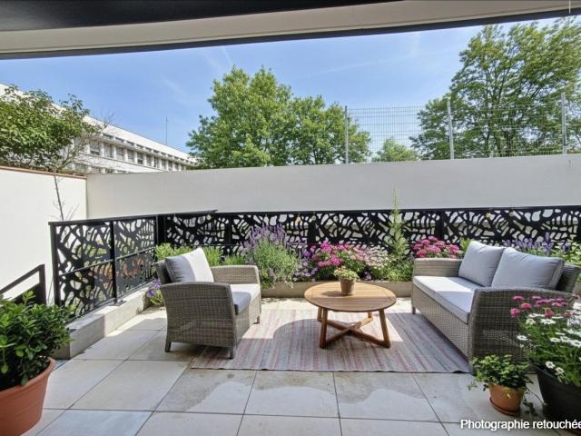 Appartement 4 pièces 99 m²