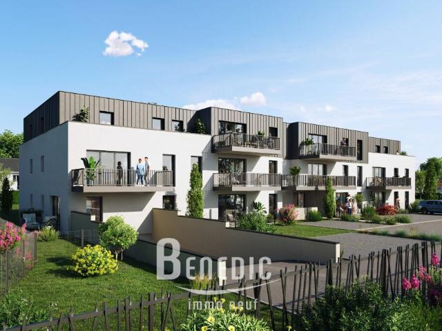 Appartement 4 pièces 99 m²