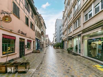 Appartement à vendre à Place du Vieux Marché aux Vins - Balcon