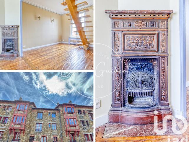 Appartement 4 pièces 99 m²
