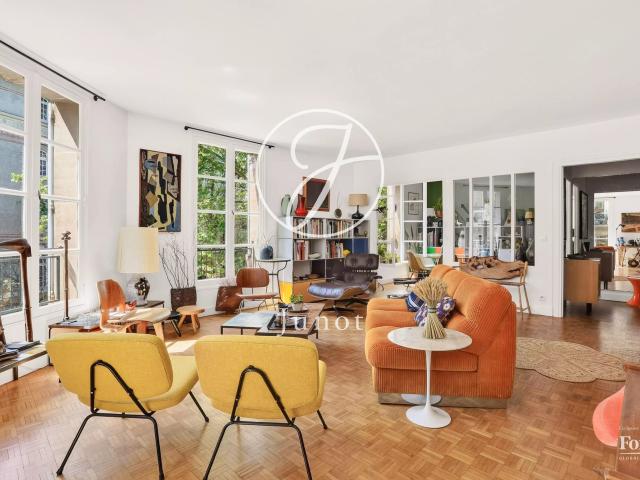Appartement 4 pièces 100 m²
