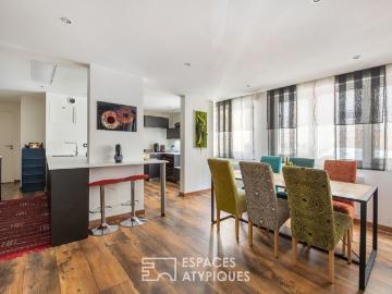 Appartement 4 pièces 99 m²
