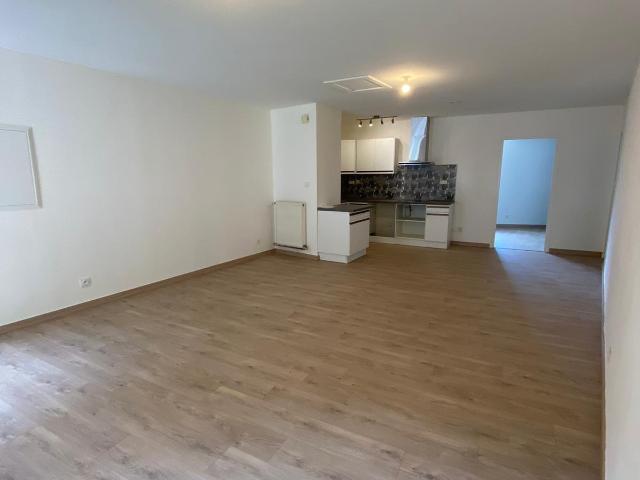 Appartement 4 pièces 99 m²