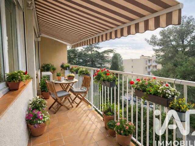 Appartement 4 pièces 99 m²