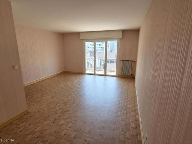 Appartement 4 pièces 99 m²