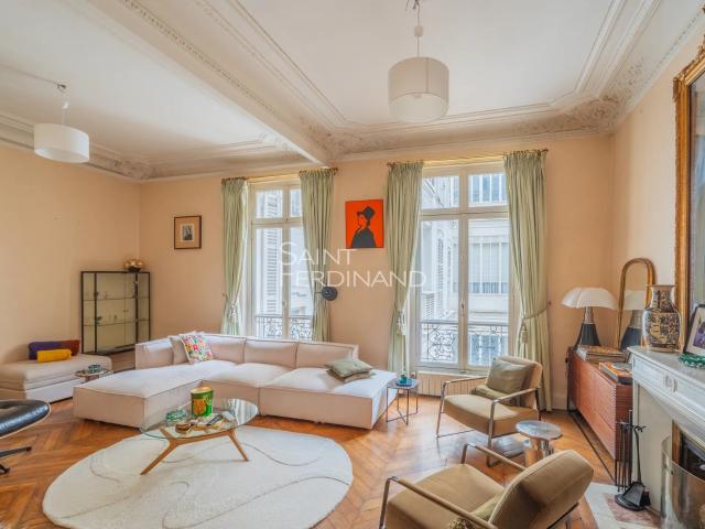 Appartement 4 pièces 99 m²