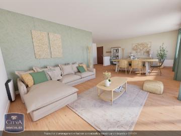 Appartement 4 pièces 99 m²