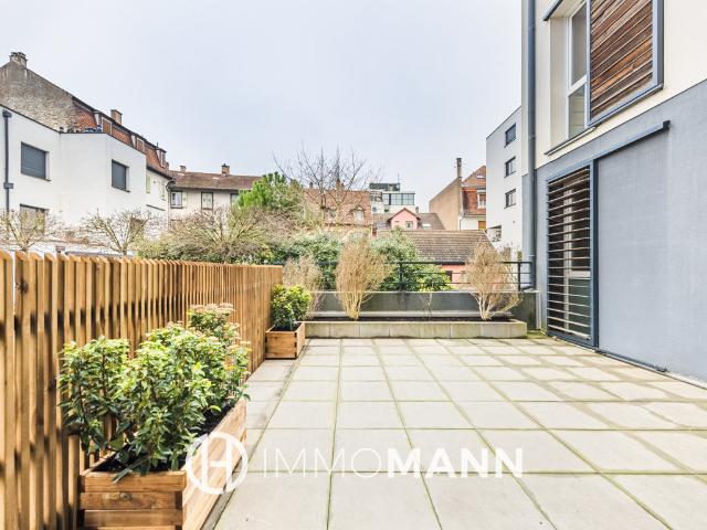 Appartement 4 pièces 99 m²