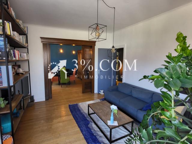 Appartement 4 pièces 99 m²