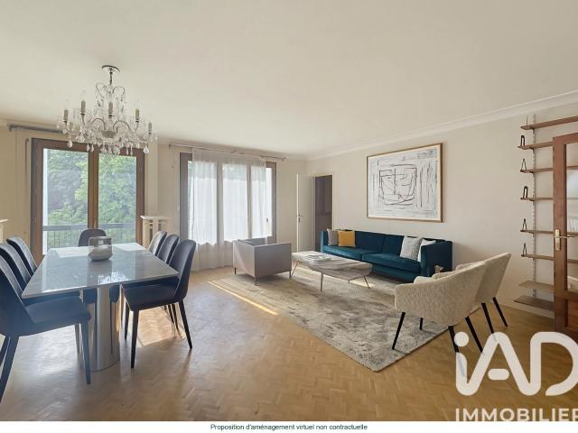 Appartement 4 pièces 99 m²