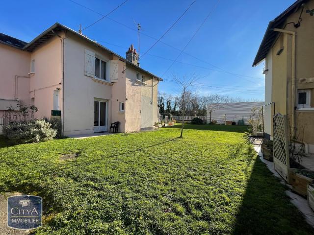 Appartement 4 pièces 99 m²