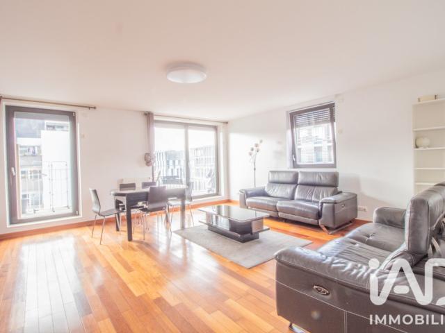 Appartement 4 pièces 99 m²