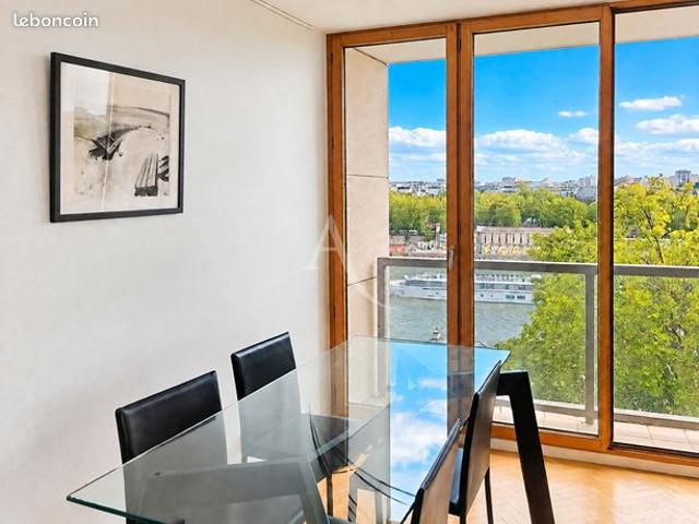Appartement 4 pièces 99 m²