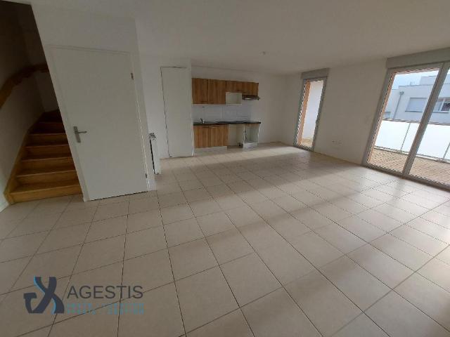 Appartement 4 pièces 99 m²
