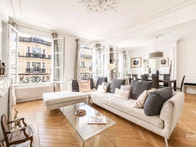 Appartement 4 pièces 99 m²