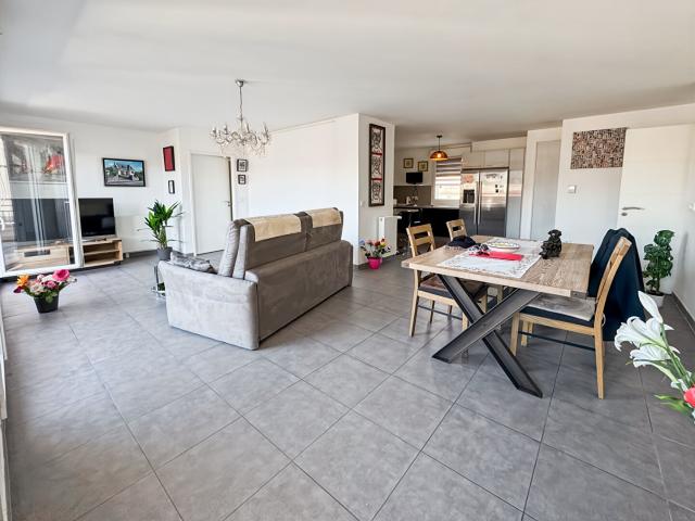 Appartement 4 pièces 99 m²