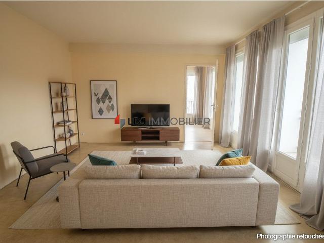 Appartement 4 pièces 99 m²