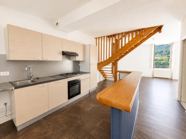 Appartement 4 pièces 99 m²
