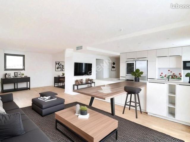 Appartement 4 pièces 99 m²