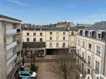 Appartement 4 pièces 99 m²