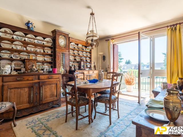 Appartement 4 pièces 99 m²