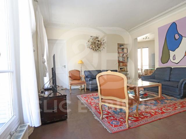 Appartement 4 pièces 99 m²