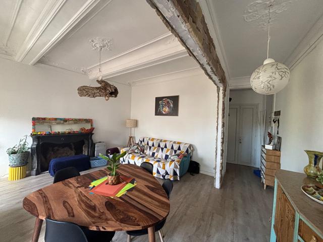 Appartement 4 pièces 99 m²