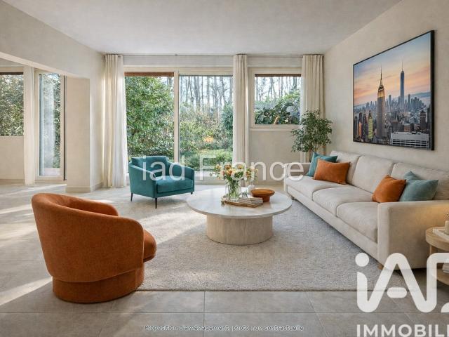 Appartement 4 pièces 99 m²