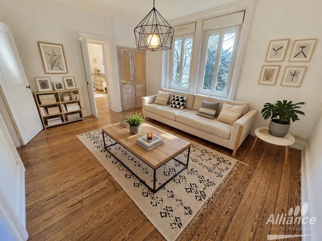 Appartement 4 pièces 99 m²