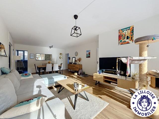 Appartement 4 pièces 99 m²