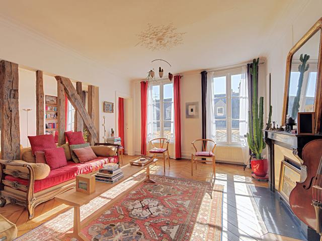 Appartement 4 pièces 99 m²