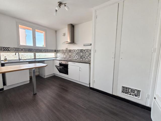 Appartement 4 pièces 99 m²