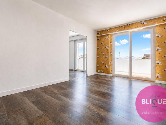 Appartement 4 pièces 99 m²