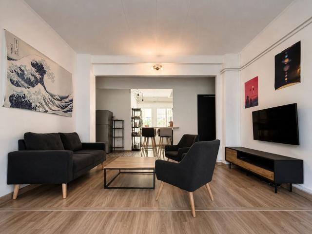Appartement 4 pièces 99 m²