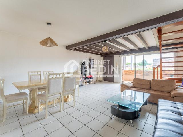 Appartement 4 pièces 99 m²